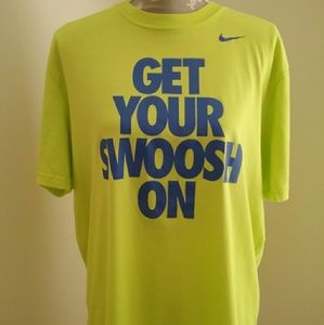 Nike Swoosh Shirf